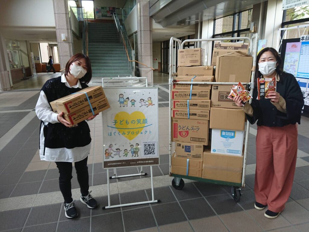 フジノ食品株式会社 様