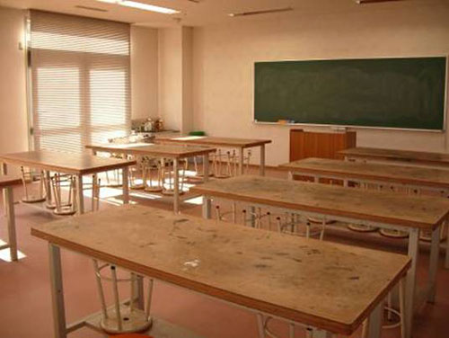 第２教室